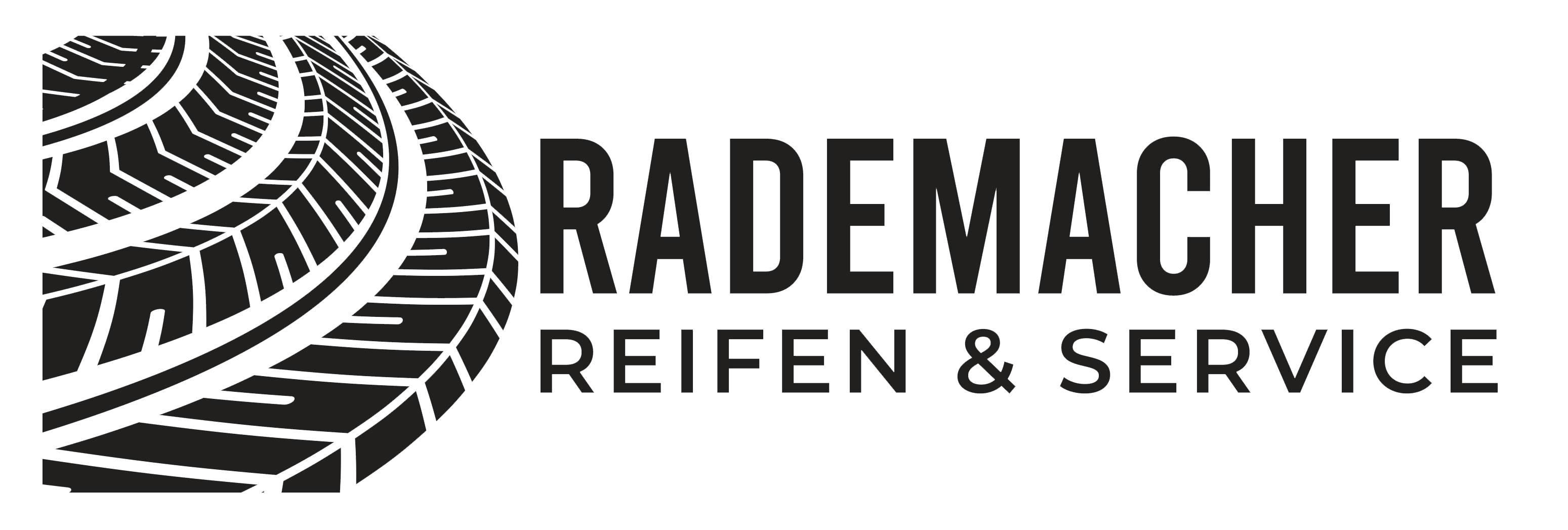 Rademacher Reifen & Service Logo