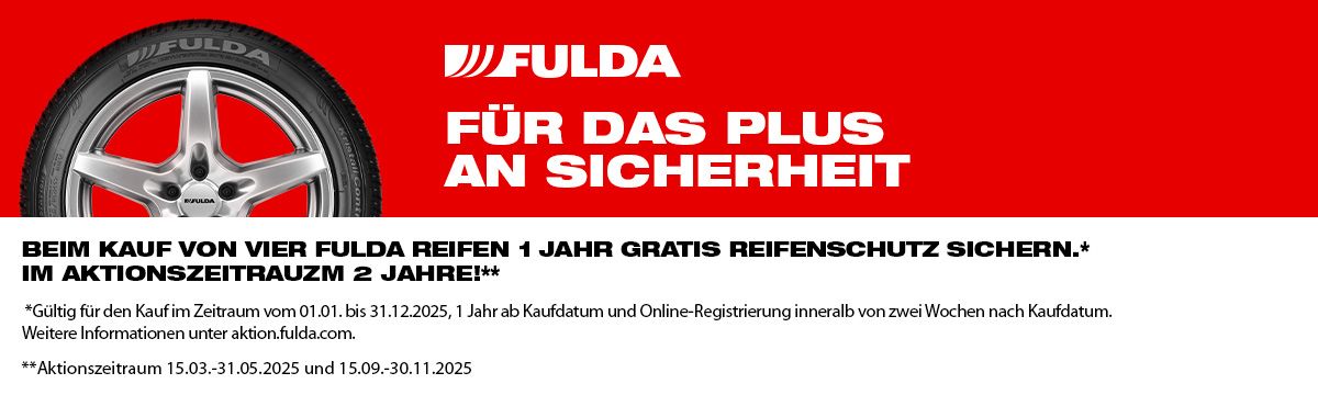 Fulda - Fuer das Plus an Sicherheit